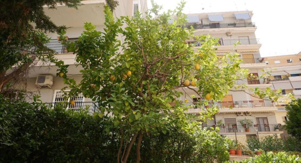 House With Garden And Parking Space In Mergellina Νάπολη Εξωτερικό φωτογραφία