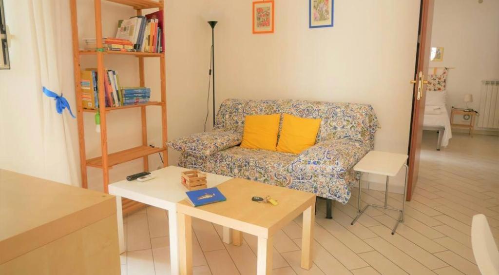 House With Garden And Parking Space In Mergellina Νάπολη Εξωτερικό φωτογραφία